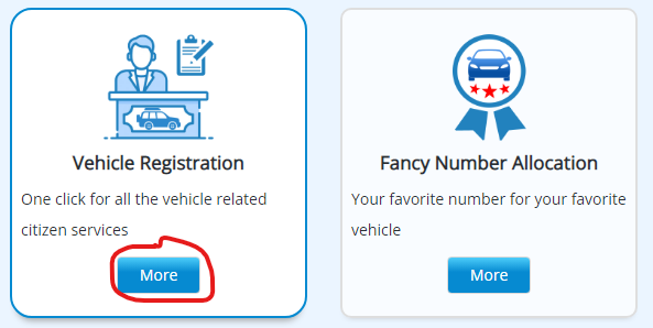 Road Tax Online Jama Kare