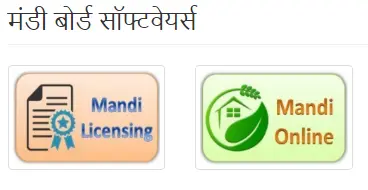 Mandi Licence Apply cg